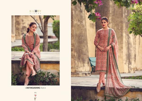 Kilory Rubaab Designer Cotton Salwar Suit Collection